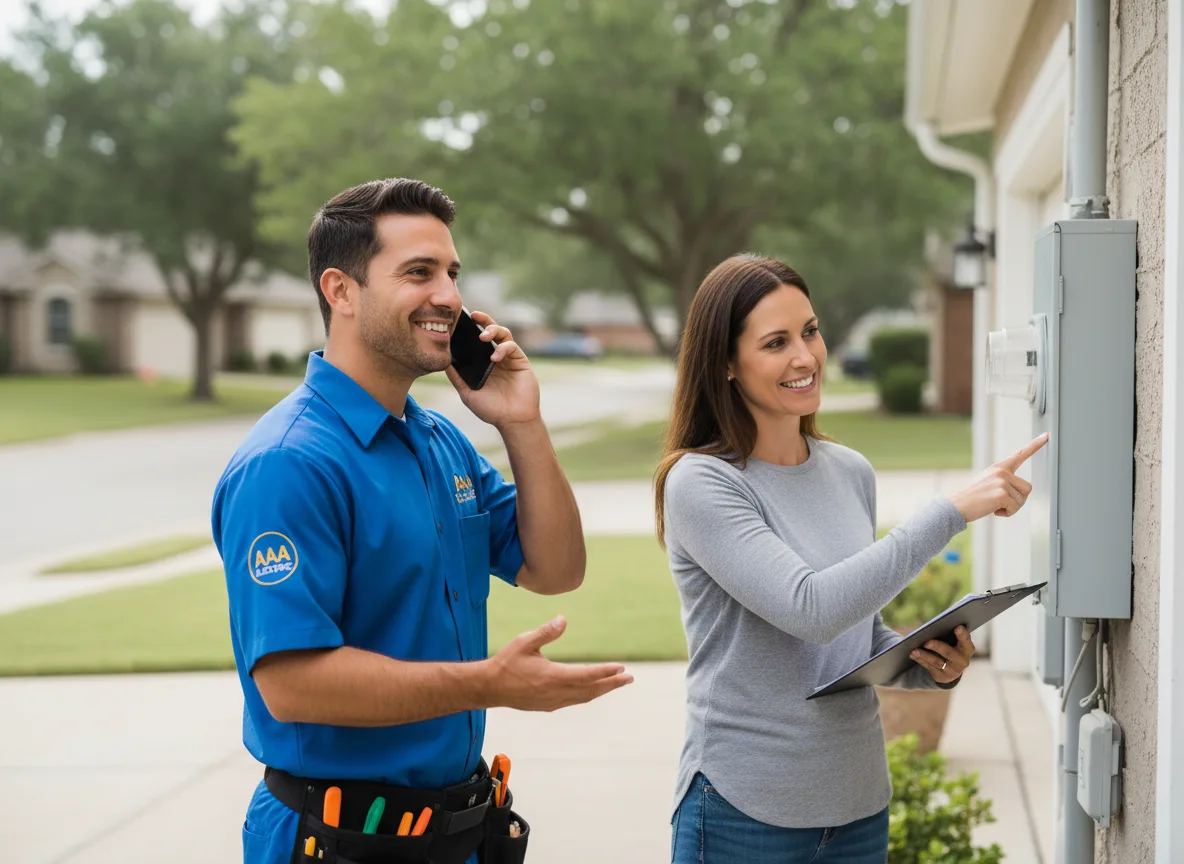 Electrical Repair Barryton, MI FAQs