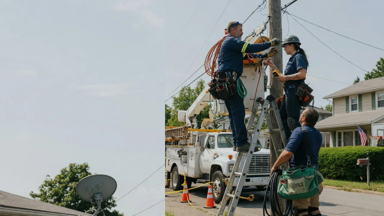 Electrical Repair in Barryton, MI near me